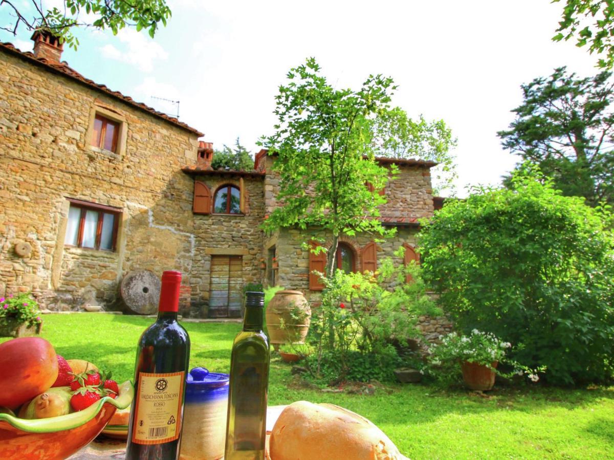 Farmhouse in Cortona wit garden&pool Kamer foto