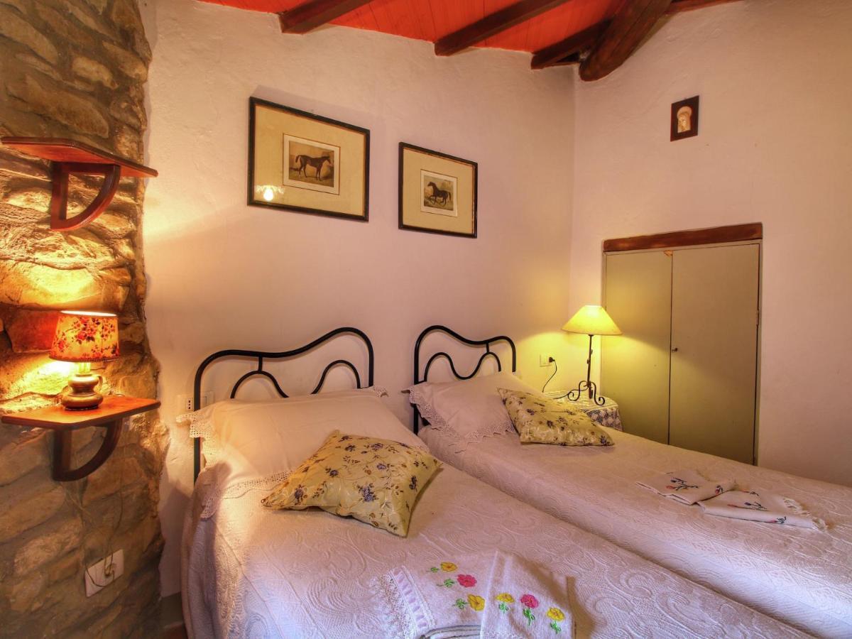 Farmhouse in Cortona wit garden&pool Kamer foto