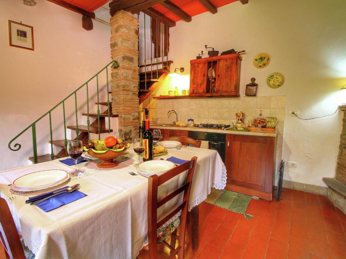 Farmhouse in Cortona wit garden&pool Kamer foto