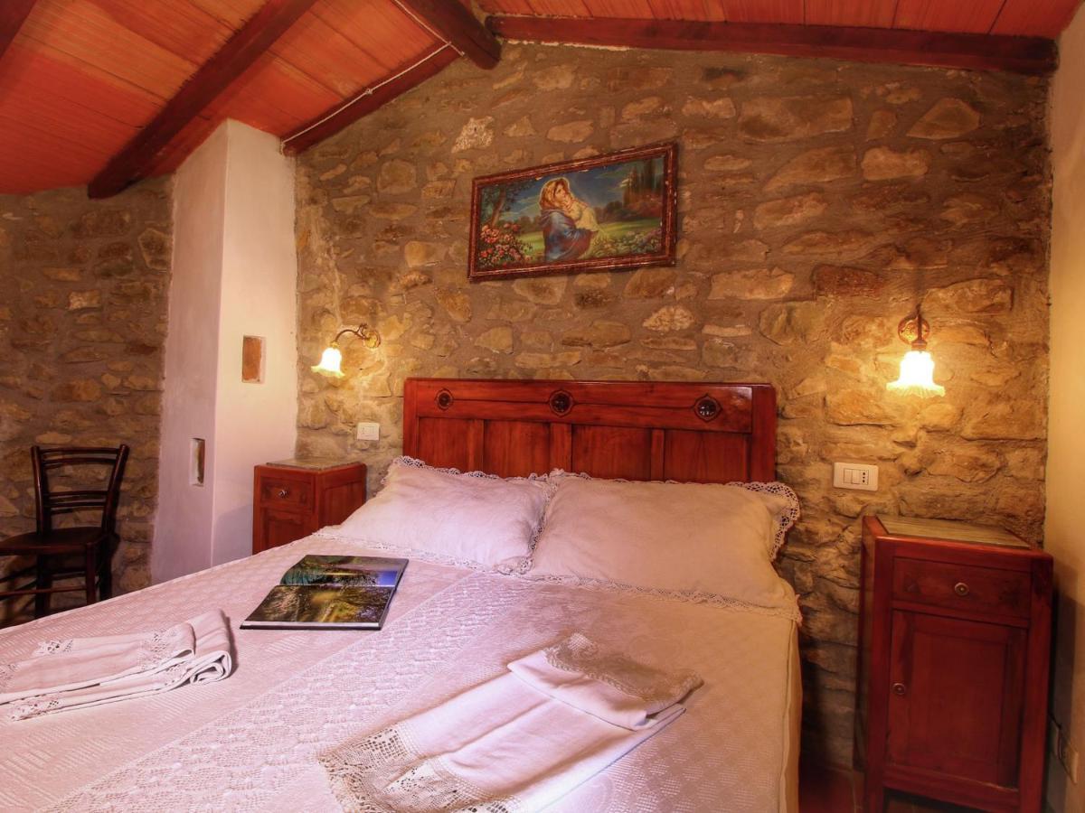 Farmhouse in Cortona wit garden&pool Kamer foto
