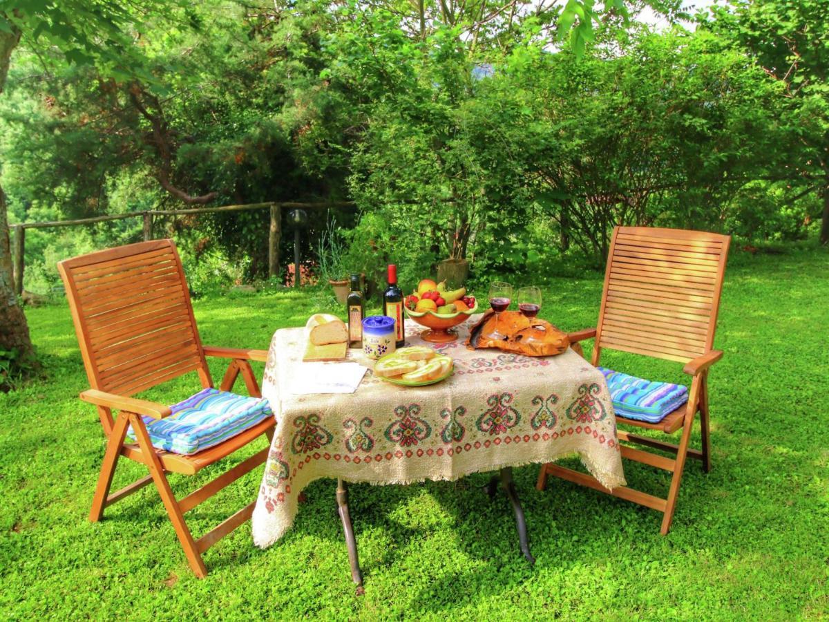 Farmhouse in Cortona wit garden&pool Kamer foto