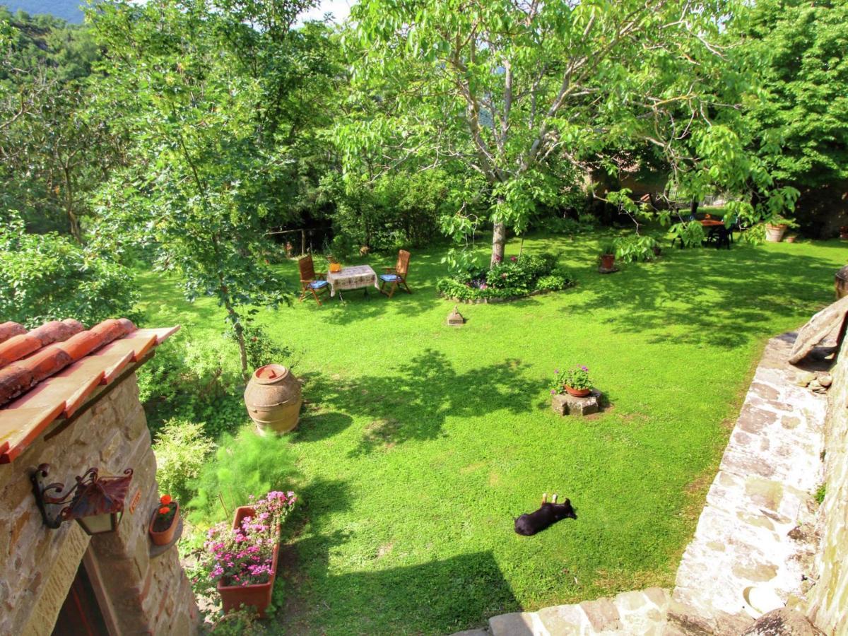 Farmhouse in Cortona wit garden&pool Kamer foto