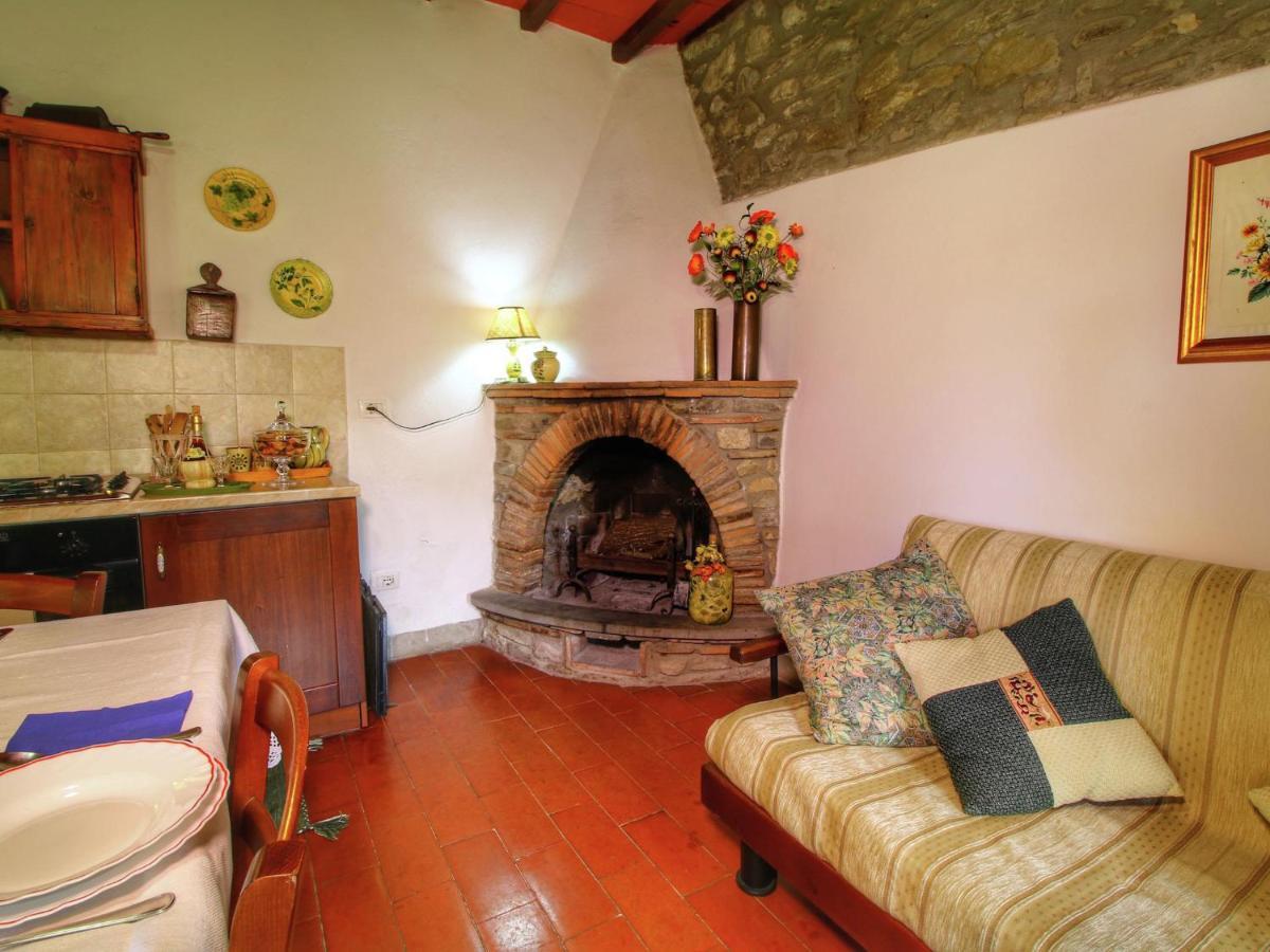 Farmhouse in Cortona wit garden&pool Kamer foto