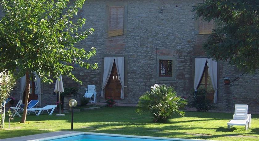 Farmhouse in Cortona wit garden&pool Kamer foto