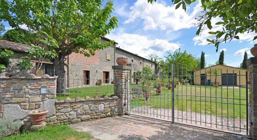 Farmhouse in Cortona wit garden&pool Kamer foto