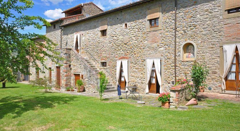 Farmhouse in Cortona wit garden&pool Kamer foto