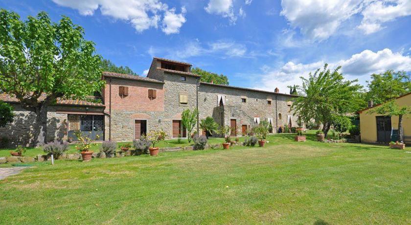 Farmhouse in Cortona wit garden&pool Kamer foto