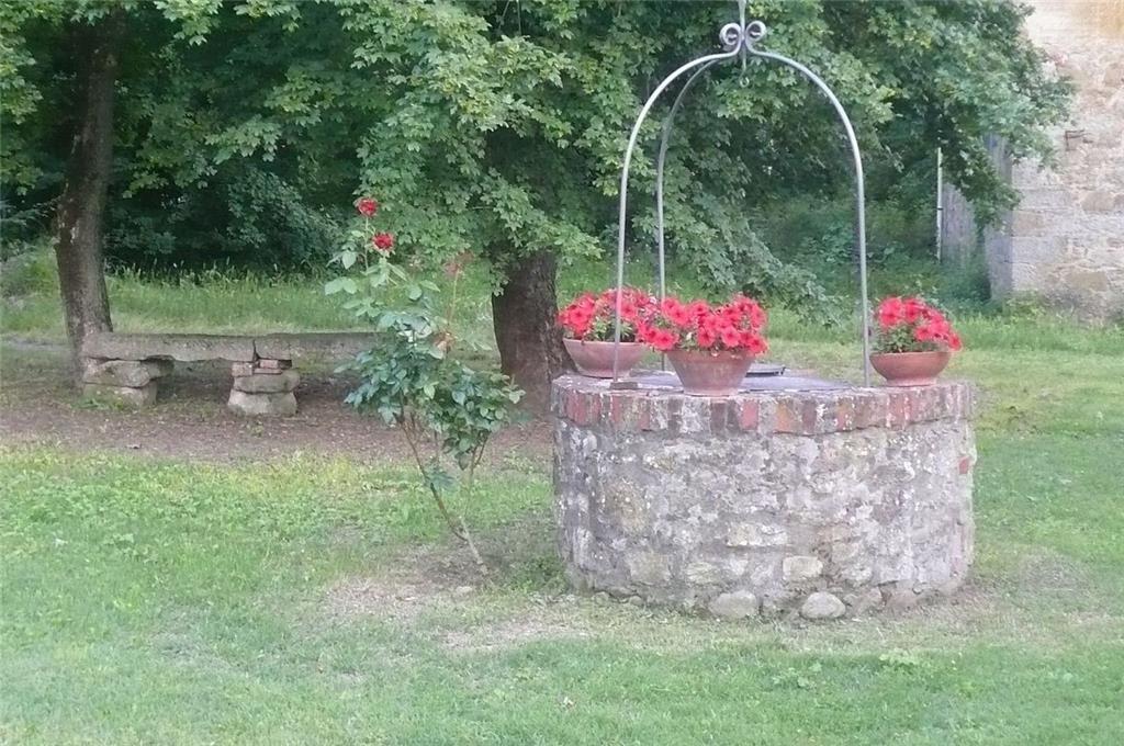 Farmhouse in Cortona wit garden&pool Kamer foto