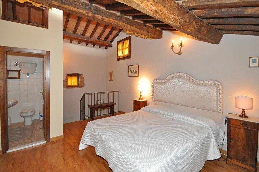 Farmhouse in Cortona wit garden&pool Kamer foto