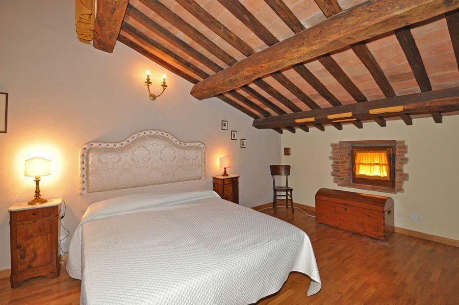 Farmhouse in Cortona wit garden&pool Kamer foto