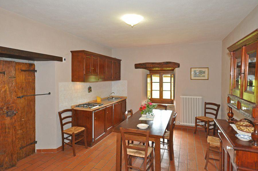 Farmhouse in Cortona wit garden&pool Kamer foto