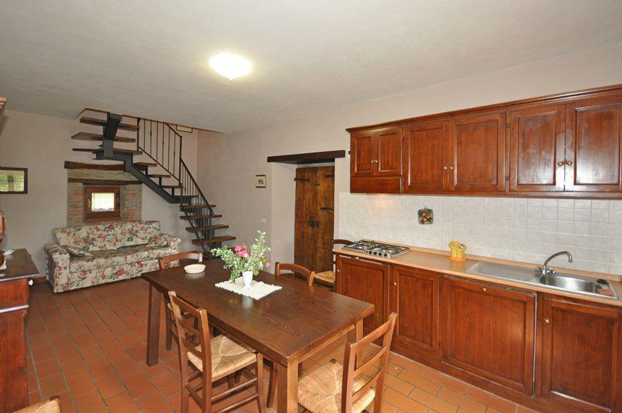 Farmhouse in Cortona wit garden&pool Kamer foto