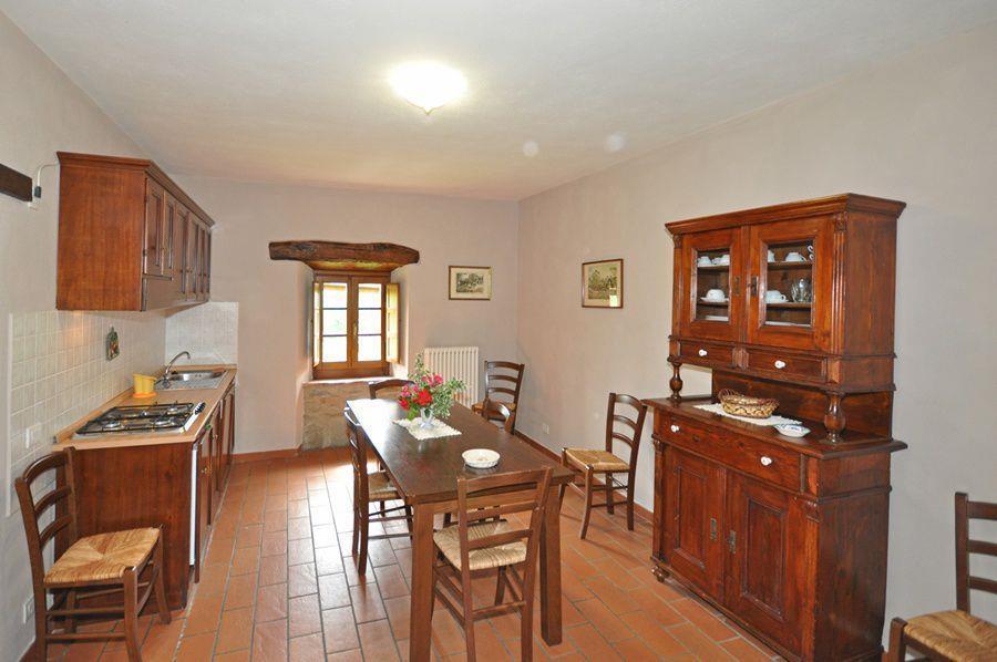 Farmhouse in Cortona wit garden&pool Kamer foto