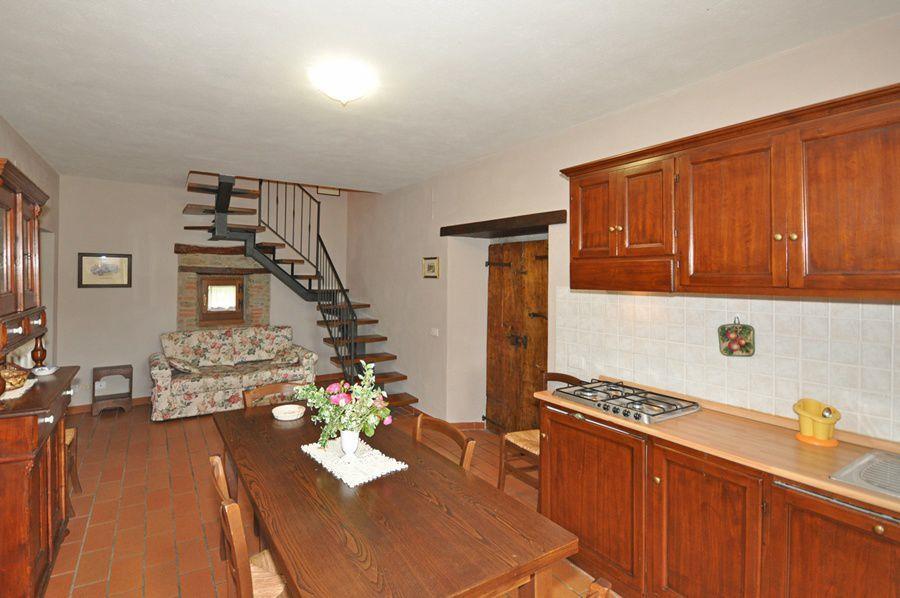 Farmhouse in Cortona wit garden&pool Kamer foto