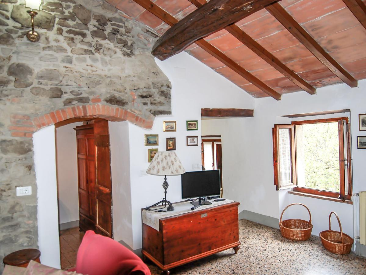 Farmhouse in Cortona wit garden&pool Buitenkant foto