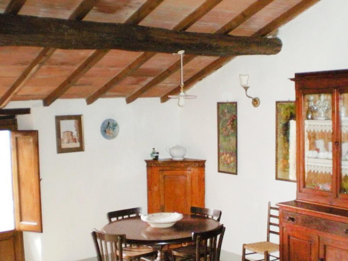 Farmhouse in Cortona wit garden&pool Buitenkant foto